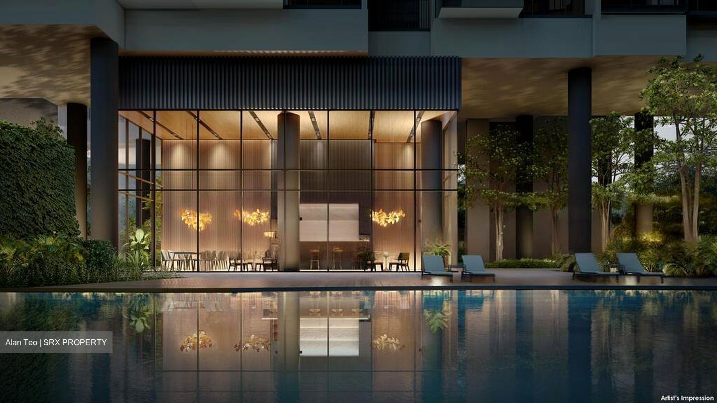 The Botany At Dairy Farm (D23), Condominium #478638151